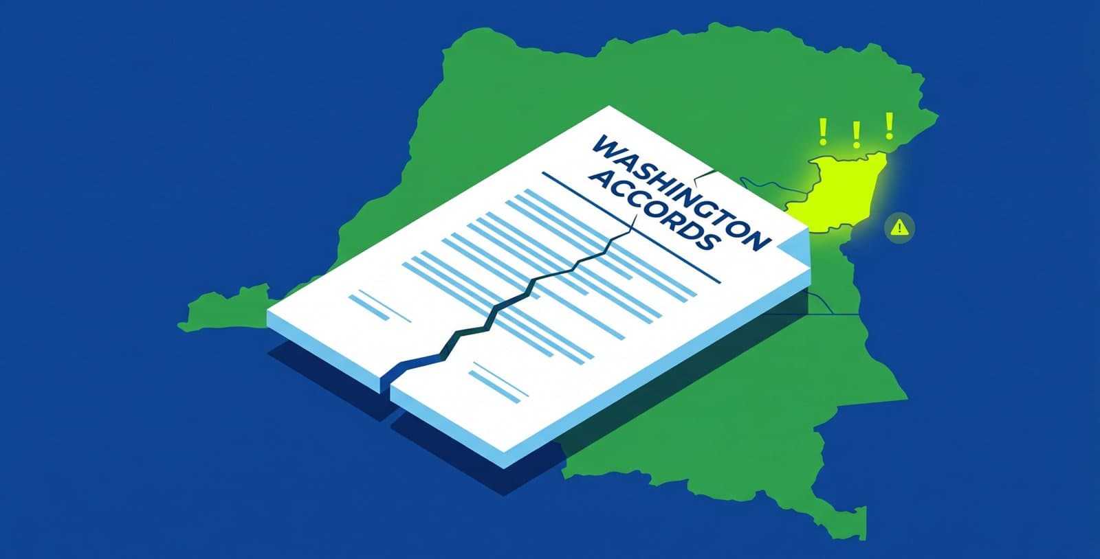 HRW, M23, and the Washington Accords: What the Documentation of Systematic Abuses Means for the DRC Peace Architecture