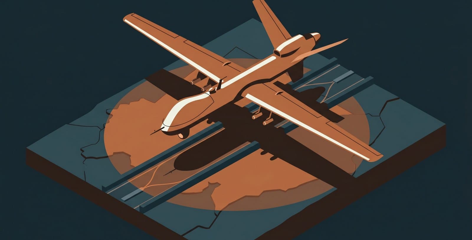 Kordofan Under Siege: What the RSF’s Drone Escalation Means for Sudan’s Internal Corridors and Regional Stability Extraction / Logistics & Infrastructure