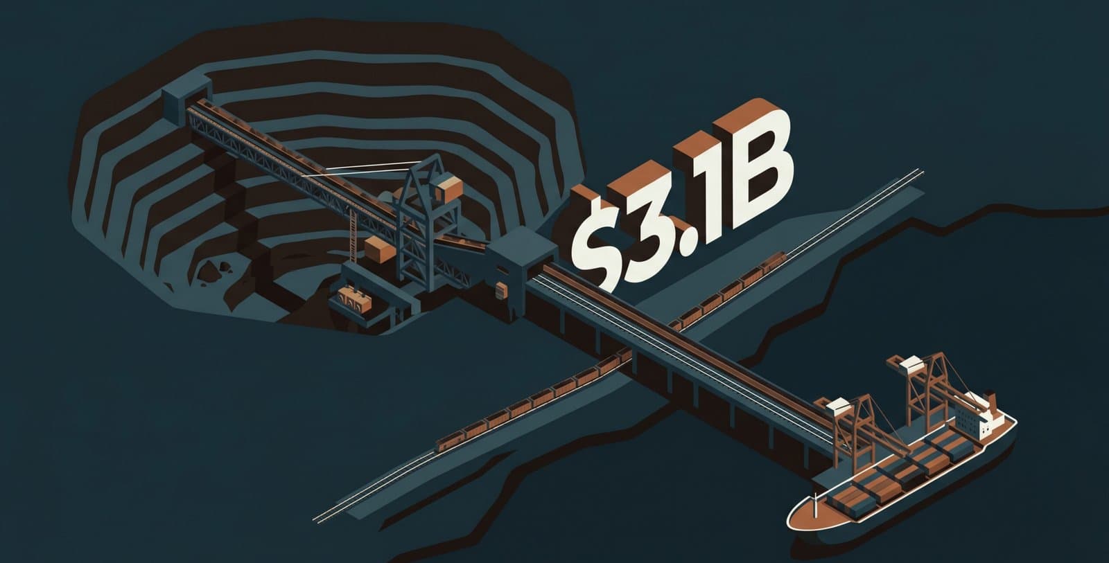 Cameroon’s $3.1B Iron Ore Push: Three Projects, Mining Permits Issued, Operations Scheduled for 2026 : Reading Yaoundé’s Post-Oil Mining Strategy