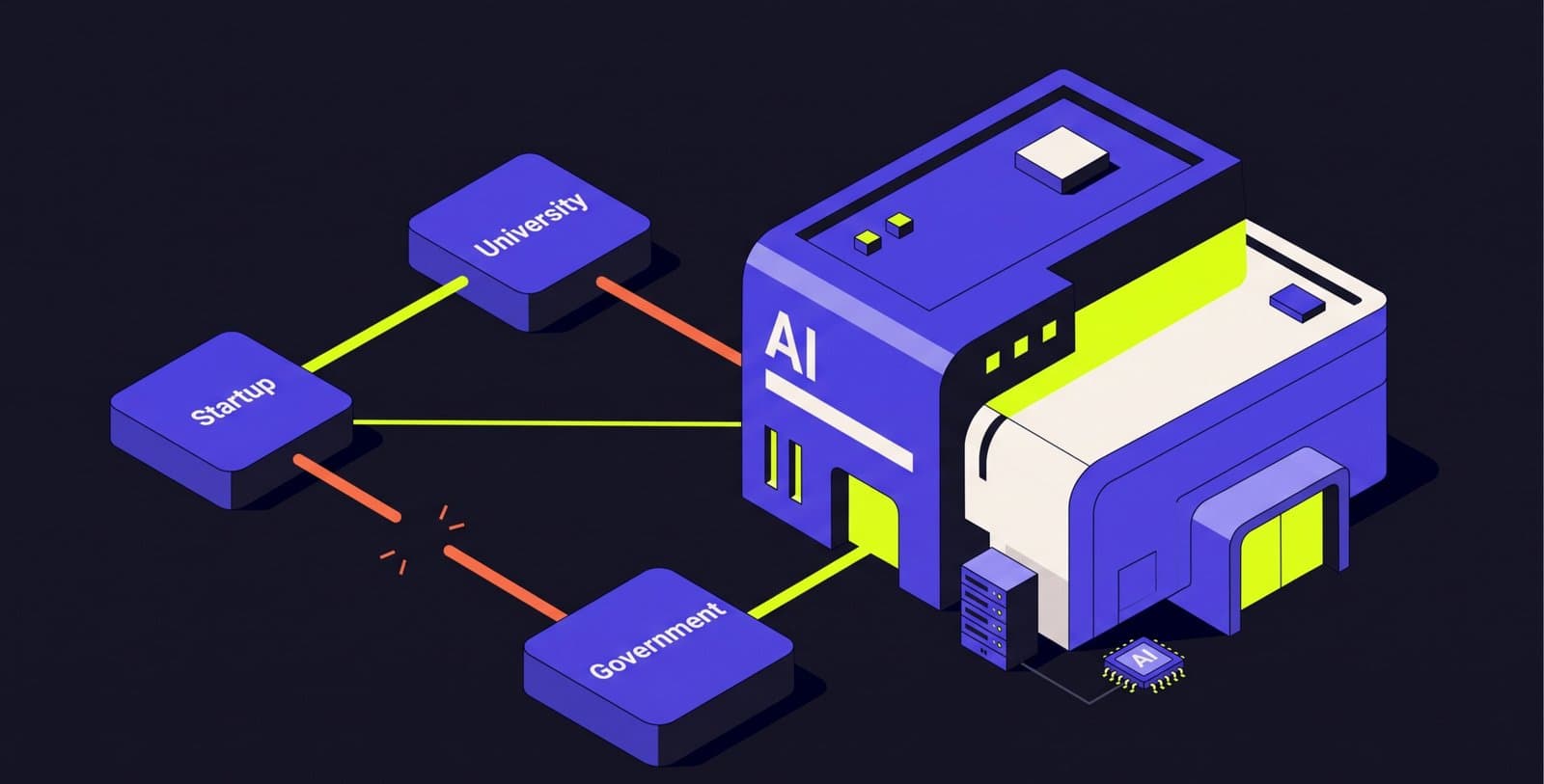Francophone Africa Risks Falling Behind Anglophone AI Hubs: What the EY Report and the Google Lab Location Mean for Digital Parity