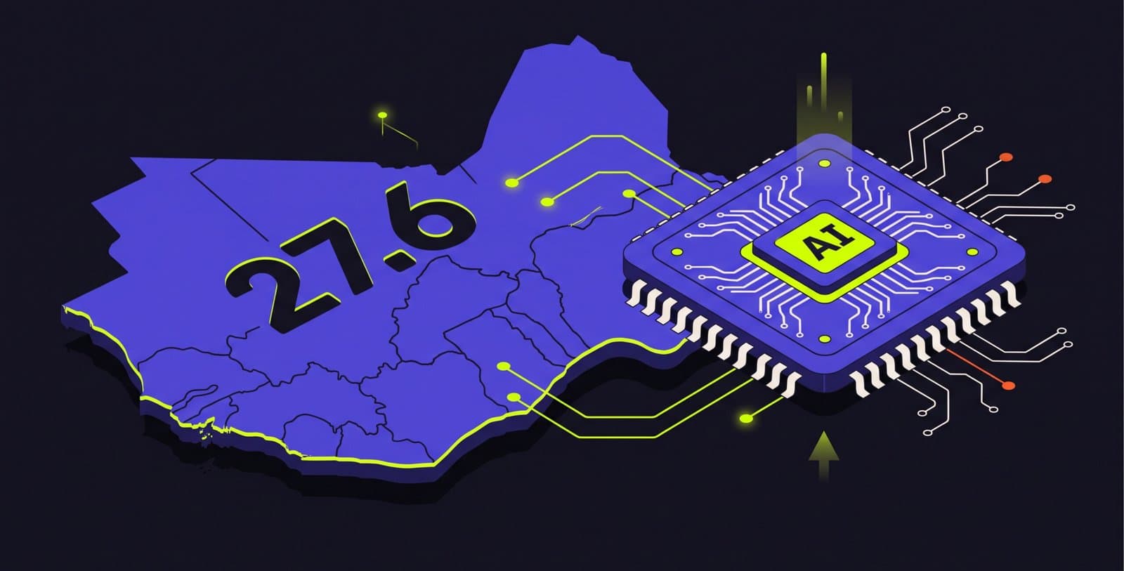 West Africa Scores 27.6 on Africa’s First AI Talent Readiness Index: What the Structural Gaps Behind the Rankings Mean