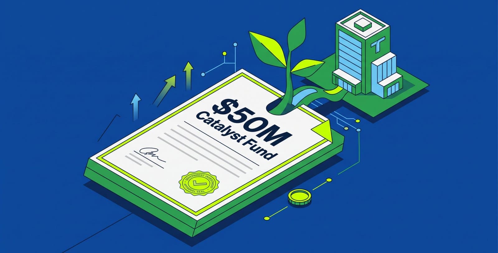 Senegal’s DER/FJ Catalyst Fund and the Wave Partnership: What a $50 Million Pre-Seed Vehicle Means for the Most Under-Funded Layer of Francophone Africa’s Startup Stack