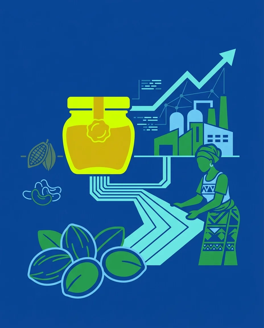 After Cocoa and Cashews, Is Côte d’Ivoire Preparing Its Next Star Product?