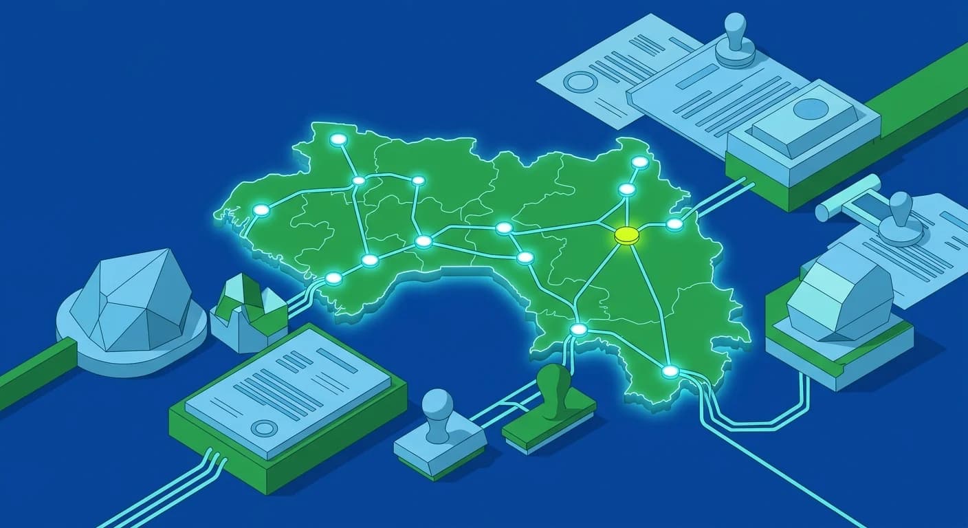 Guinea Redraws Its Map Around Mining Corridors: What the New Prefectures Signal