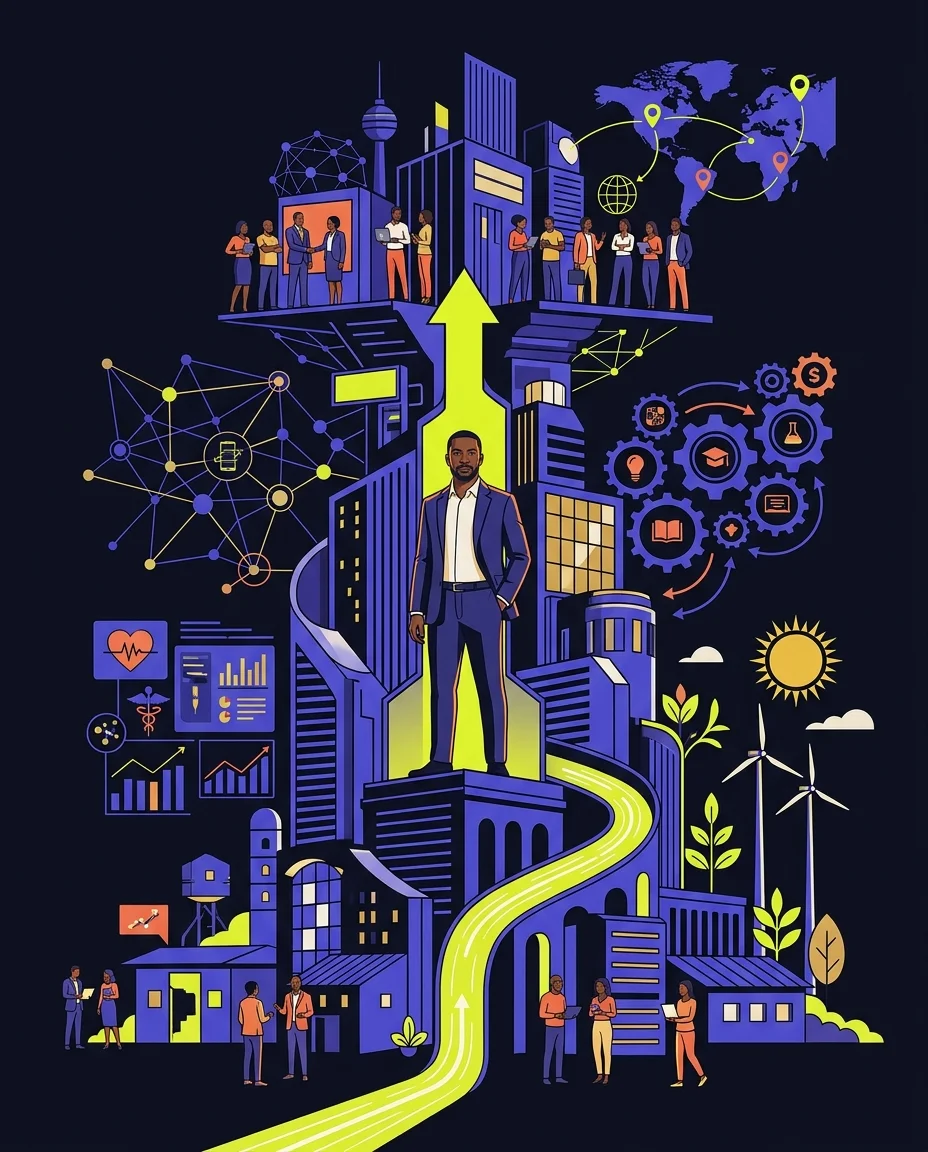 Edge Growth Raises $21.9 Million to Finance African Scale-Ups Without Diluting Equity