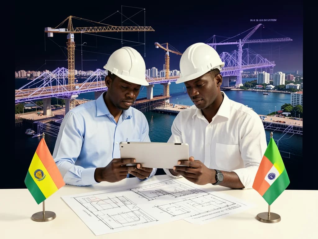 Côte d’Ivoire’s PM Calls on the Construction Sector to Adopt AI at SIA 2026, With Guinea as Guest of Honour