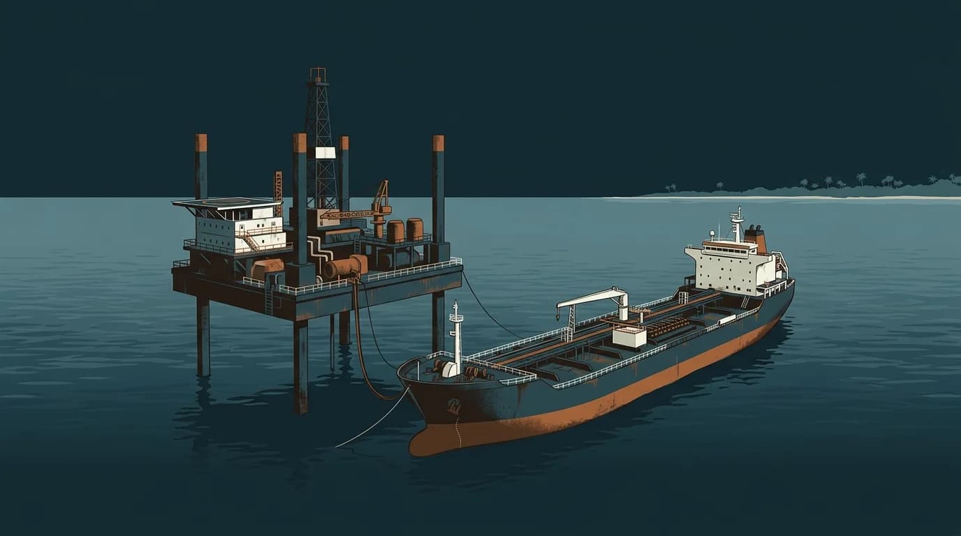 Benin Prepares First Sèmè Oil Cargo After Nearly 30 Years