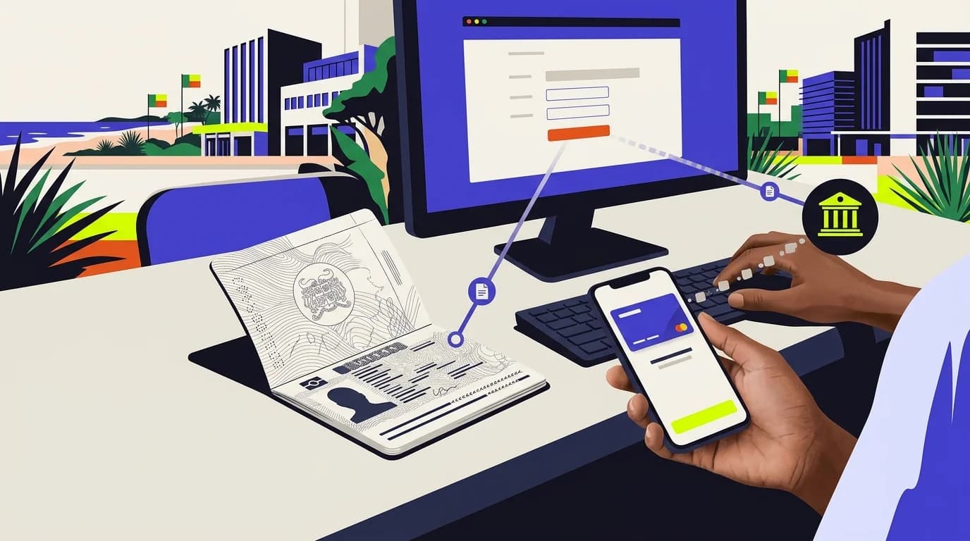 Benin Moves Domestic Official Travel Allowances to Electronic Payment
