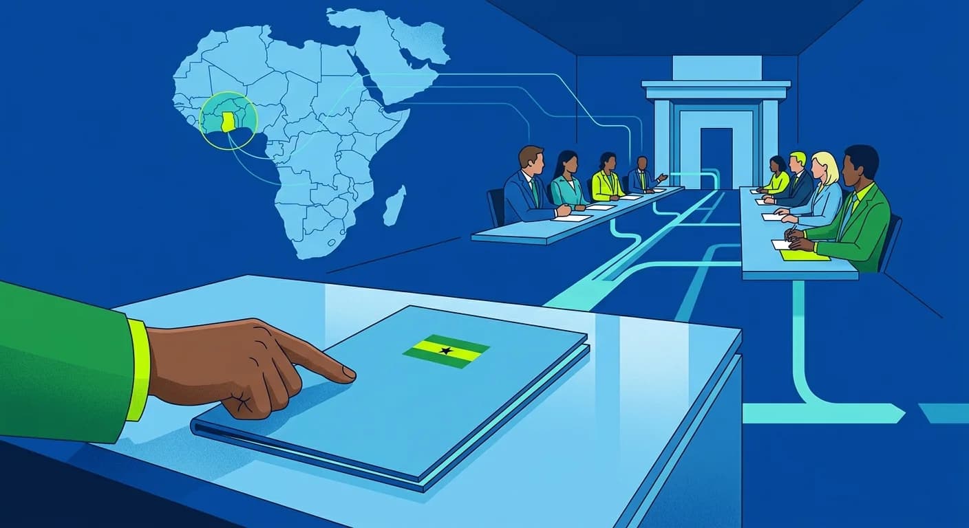 Ghana’s Cabinet Approves a Formal Application to Join BRICS