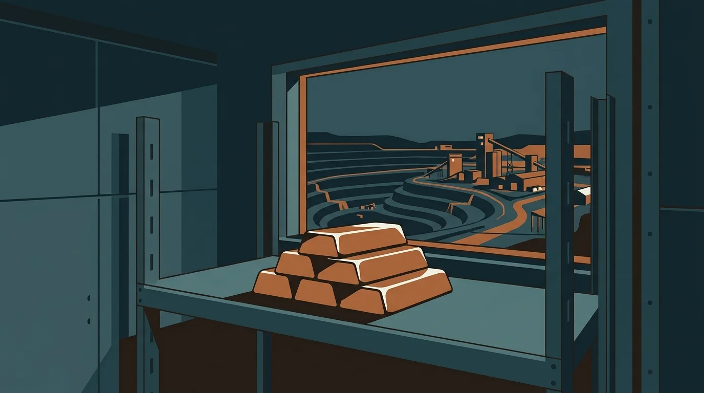 Kiniero Gold Sales Jump 59% as Guinea’s Local Refining Deadline Expires