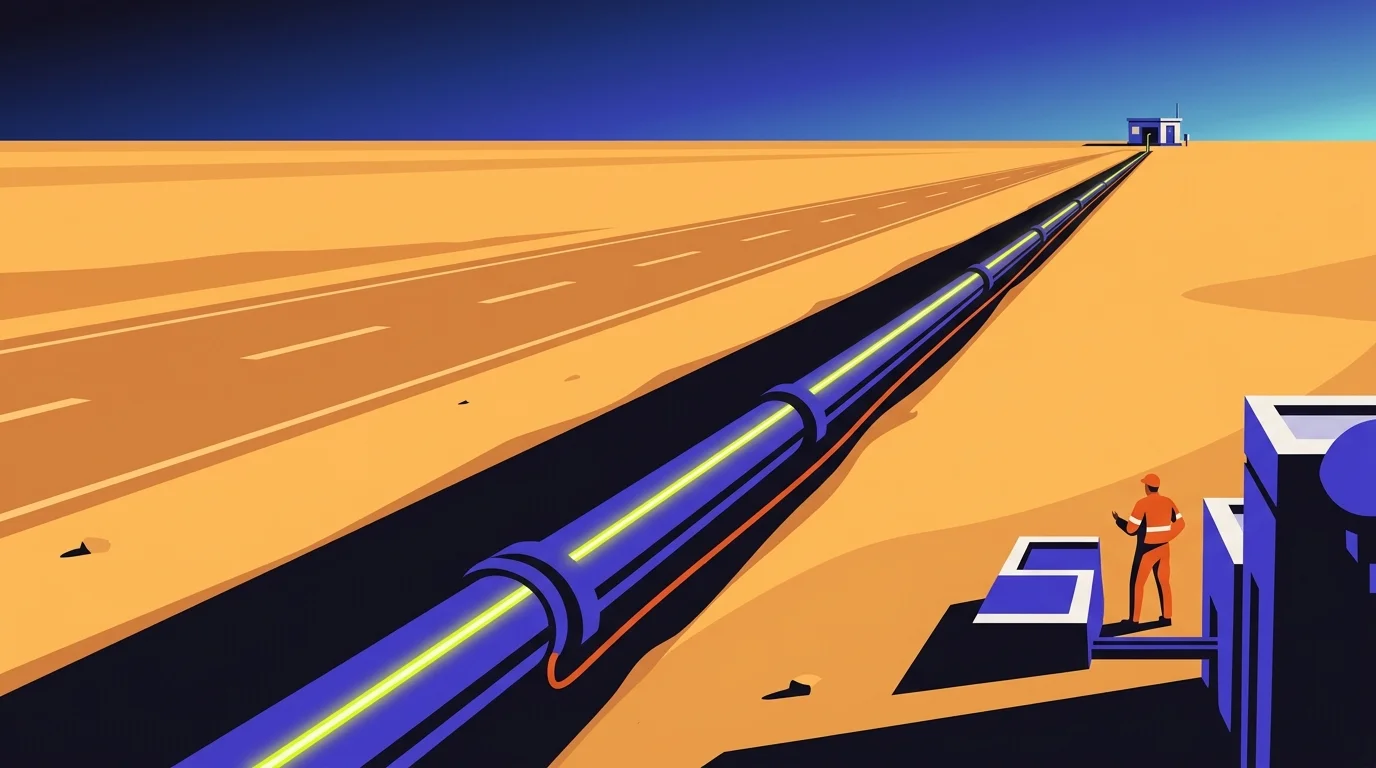 Niger Moves to Commission Its Fibre Link to Algeria, Adding a Northern Route to Undersea Cables